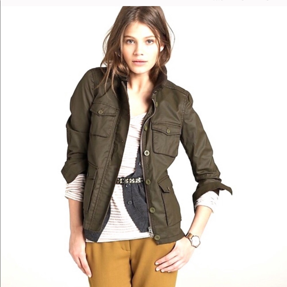 J Crew Jacket